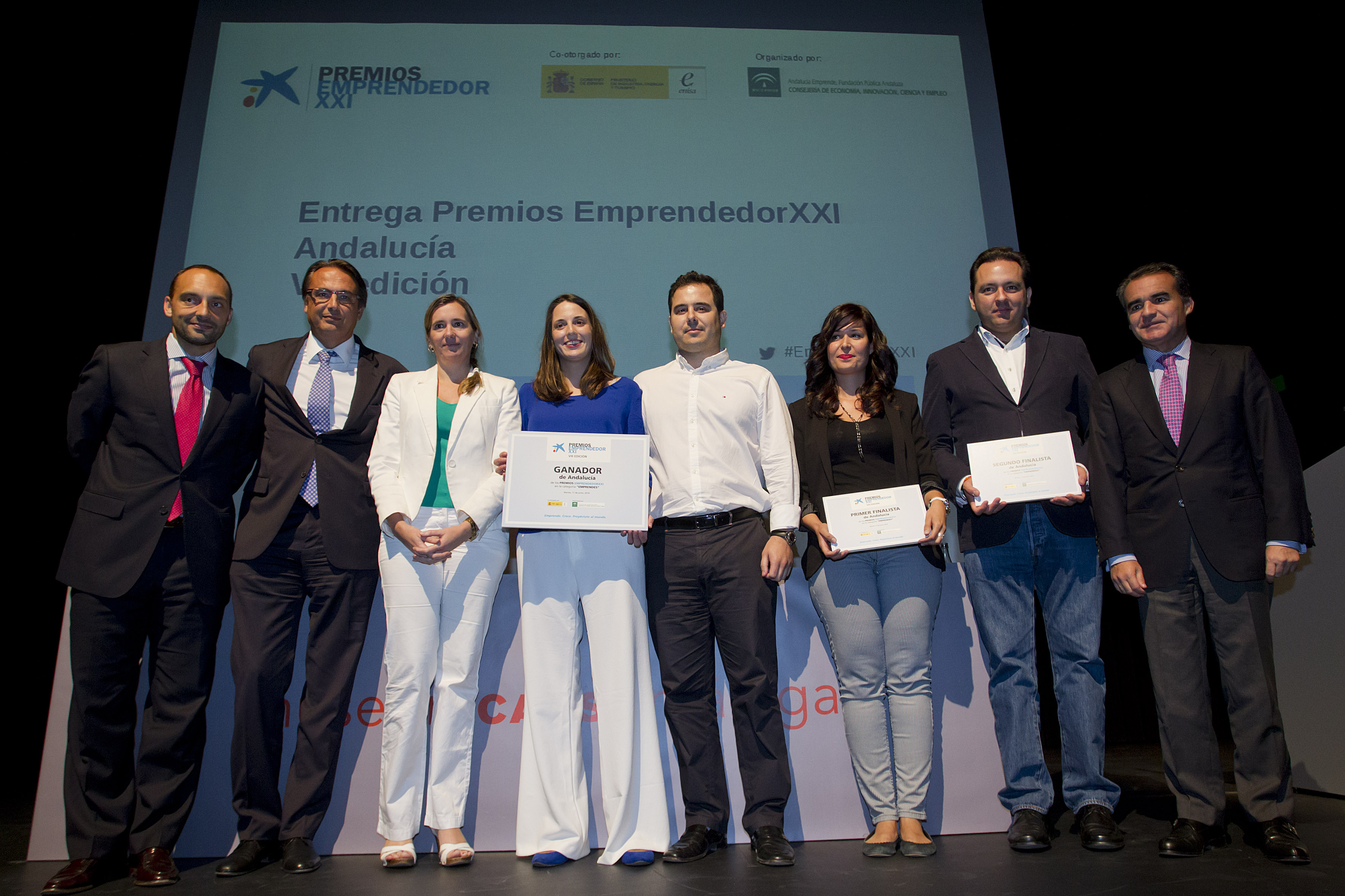 La Empresa Nidmi Gana La Edici N De Los Premios Emprendedorxxi En