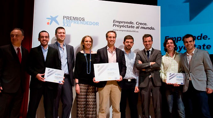 fidility – Ganadora Emprendes 2013 Castilla La Mancha