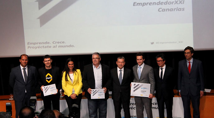 Recomendar Labs – Ganadora Emprendes 2013 Canarias