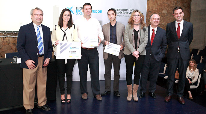 Splash Mobile – Ganadora Emprendes 2013 Extremadura