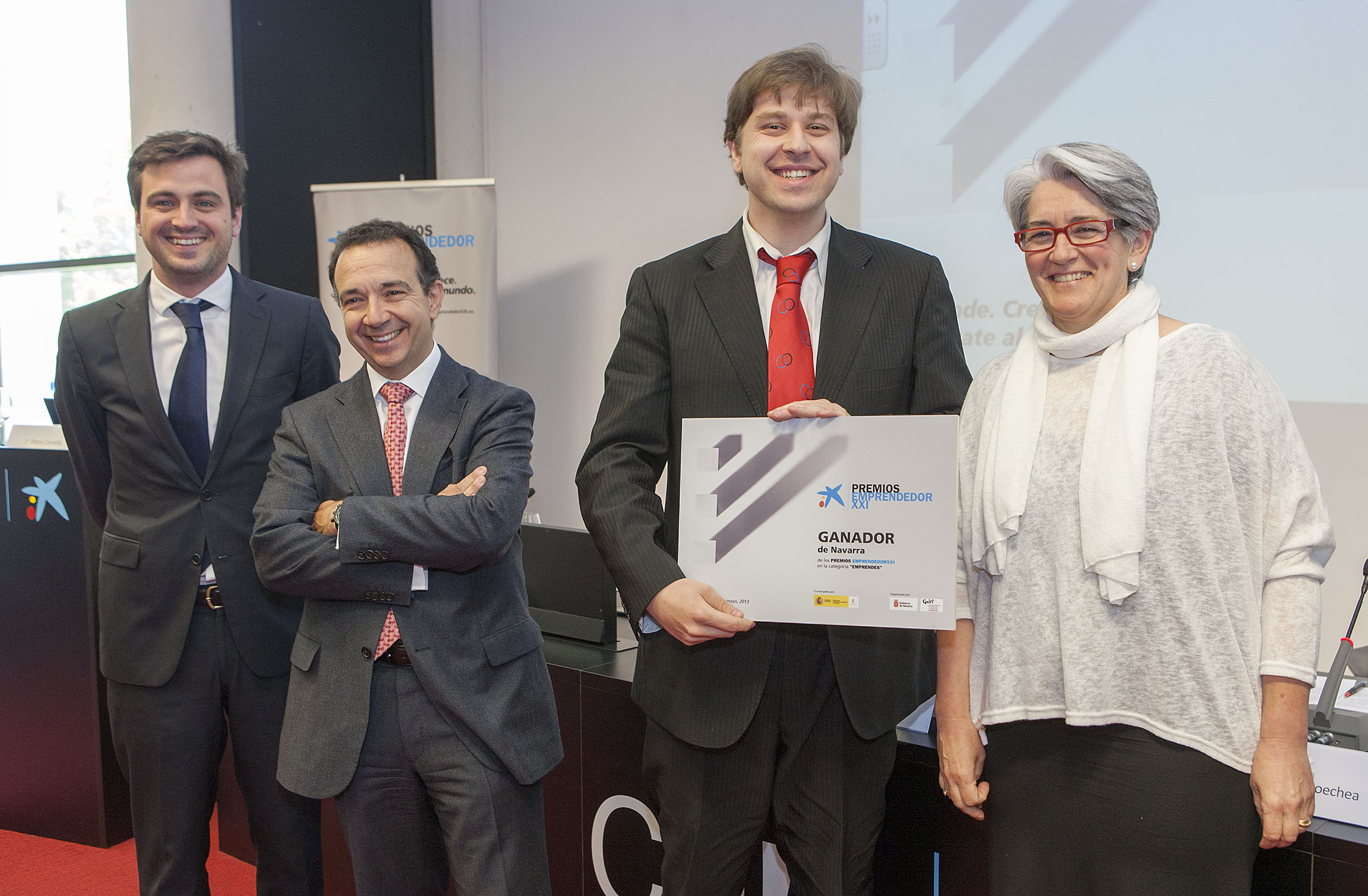 Bidaway – Ganadora Emprendes 2013 Navarra