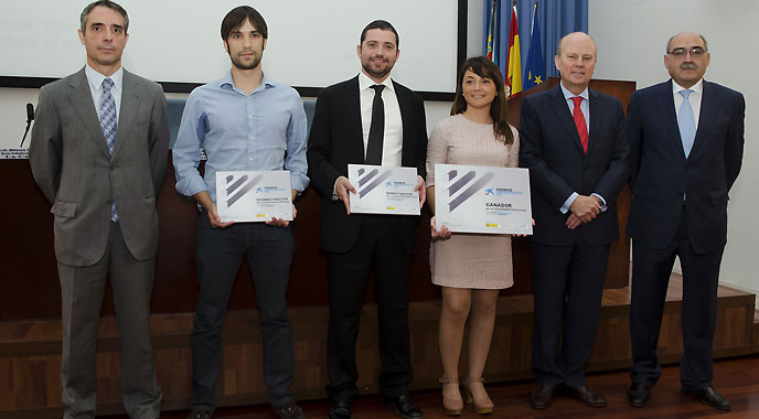 Onbile – Ganadora Emprendes 2013 Comunidad Valenciana