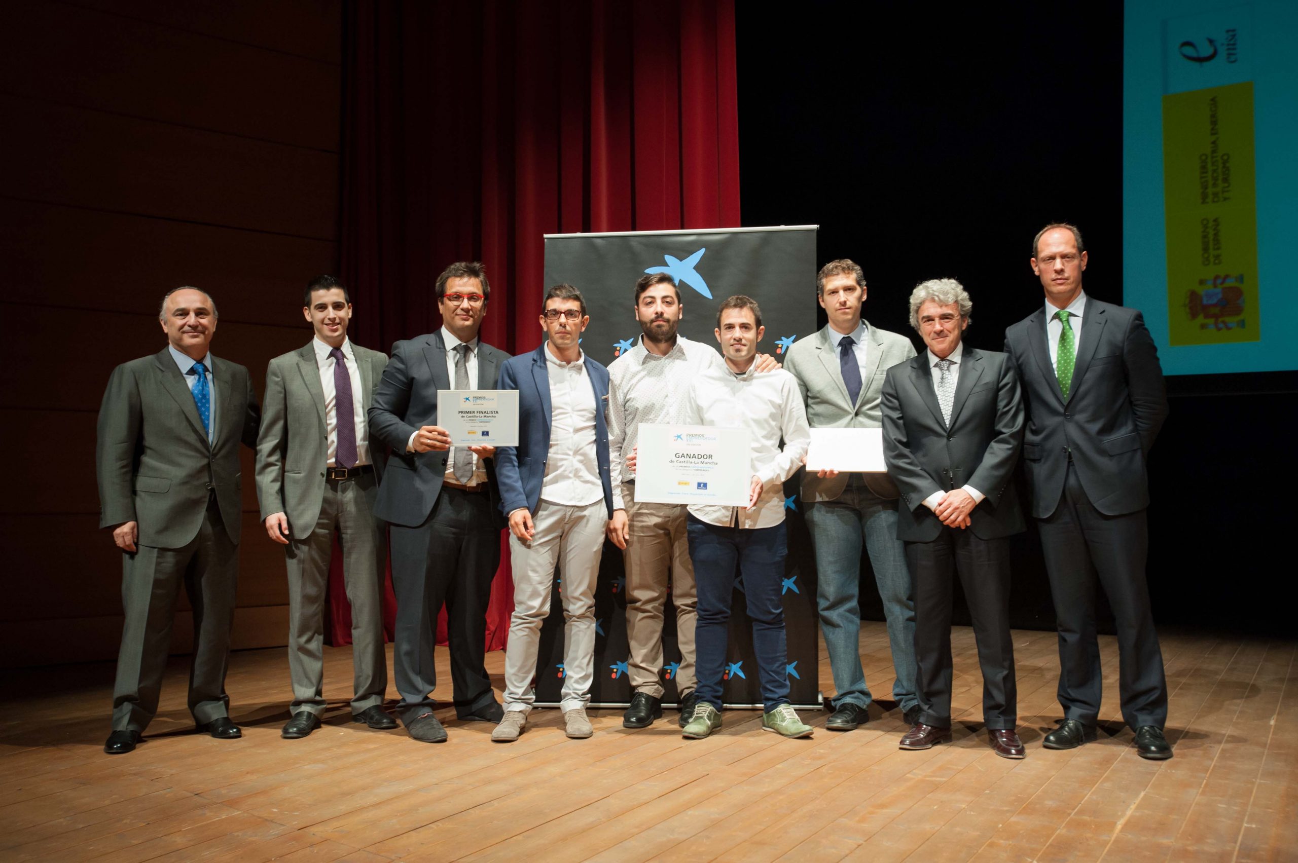 Bagno P2P – Ganadora Emprendes 2014 Castilla-La Mancha