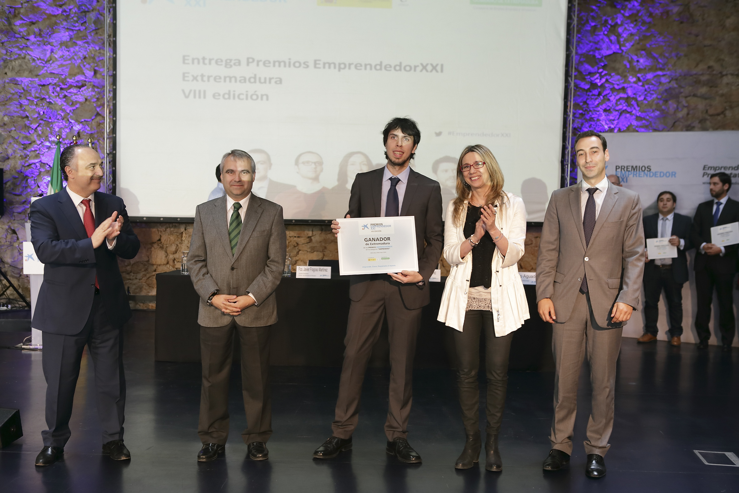 Personia – Ganadora Emprendes 2014 Extremadura