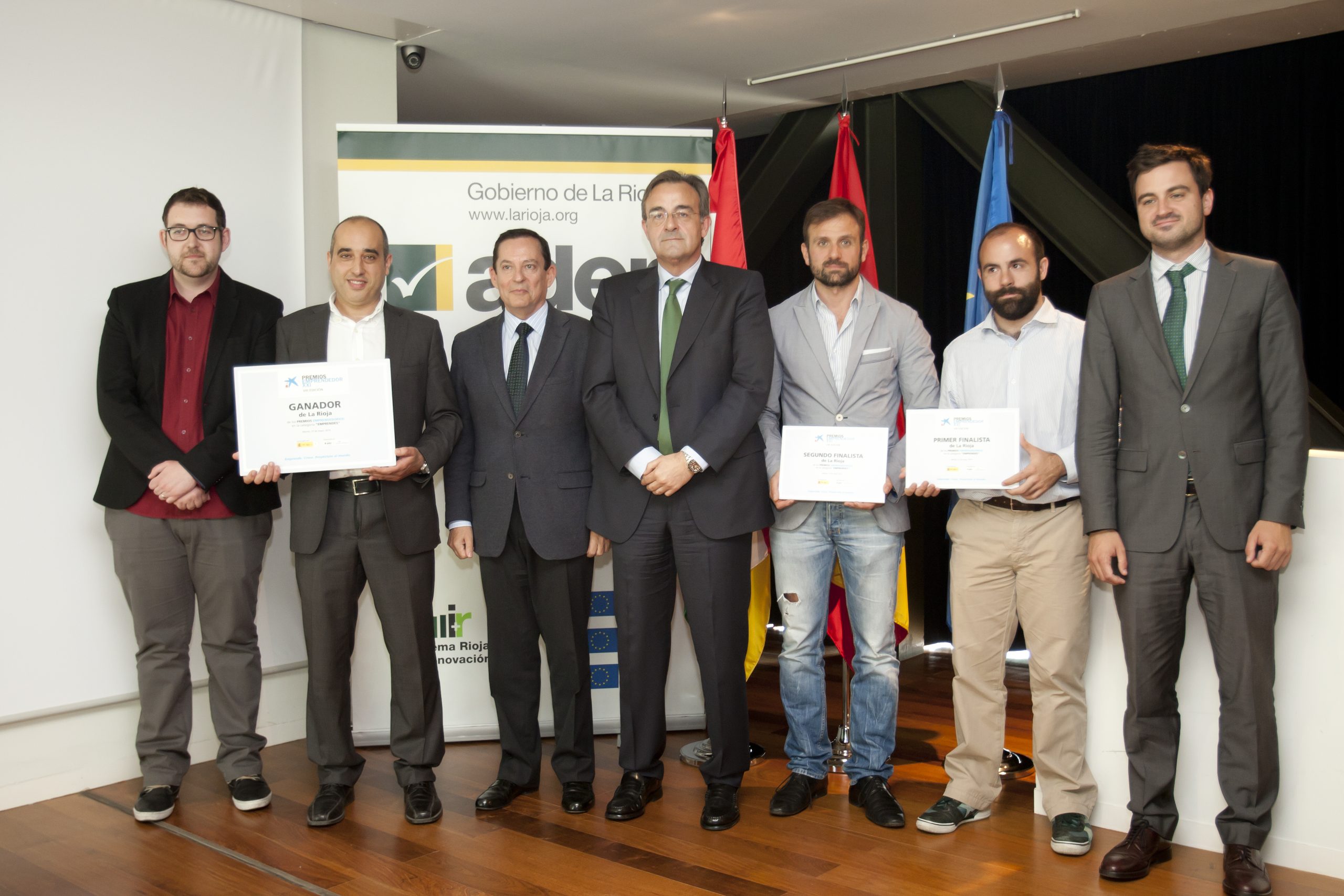 VIWOM – Ganadora Emprendes 2014 La Rioja
