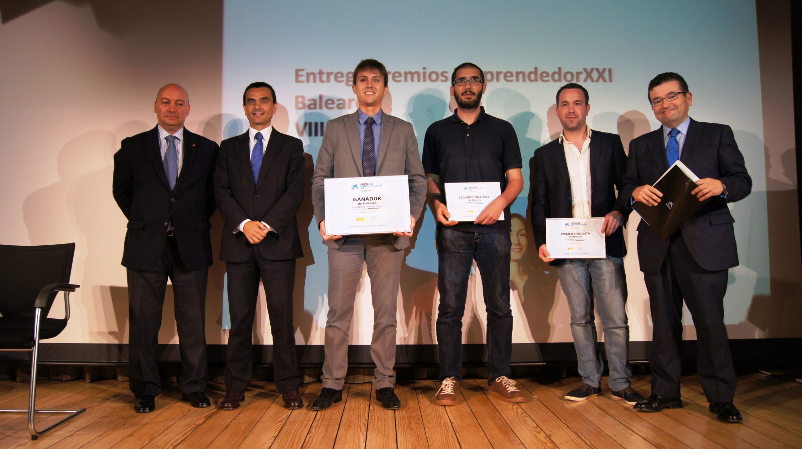 MeteoClim Services – Ganadora Emprendes 2014 Baleares
