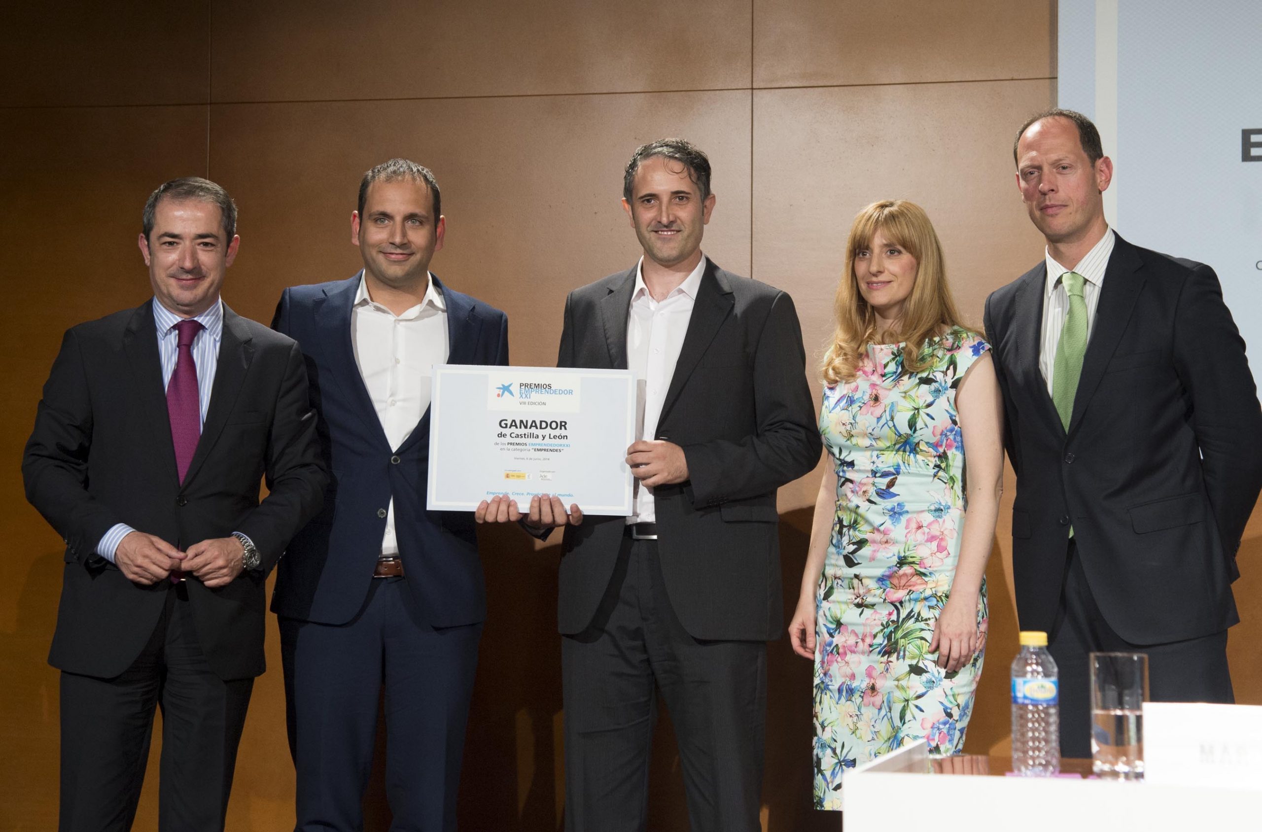 BeOnPrice – Ganadora Emprendes 2014 Castilla y León