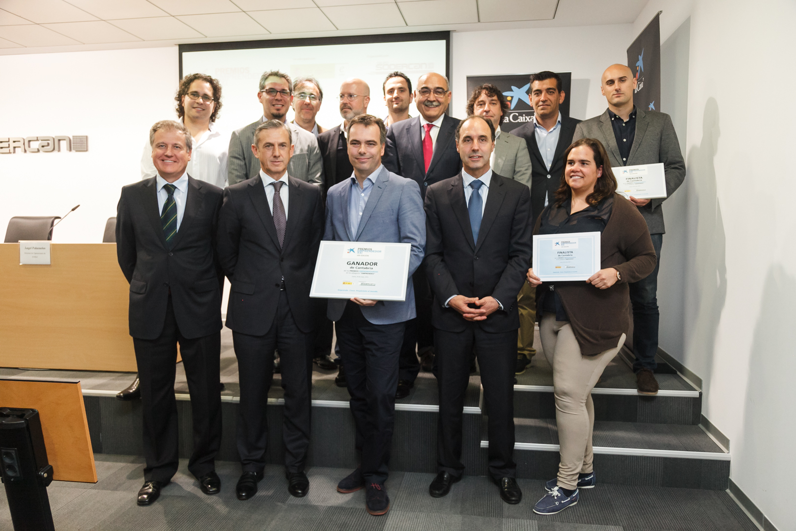 GENETRACER BIOTECH – Ganadora Emprendes 2014 Cantabria