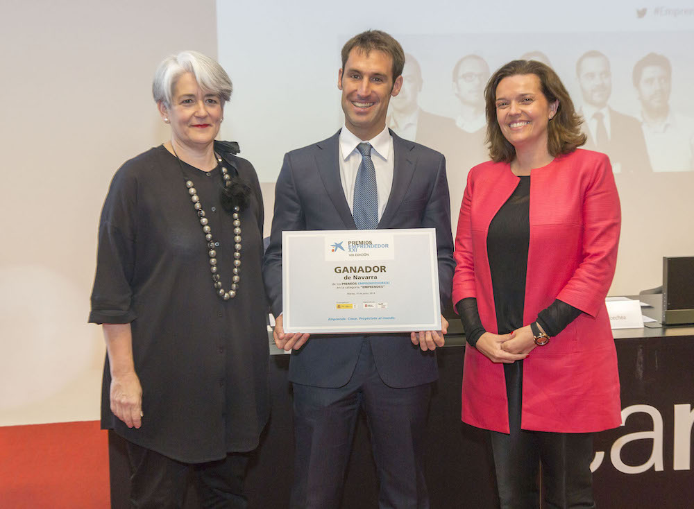 Kunak – Ganadora Emprendes 2014 Navarra