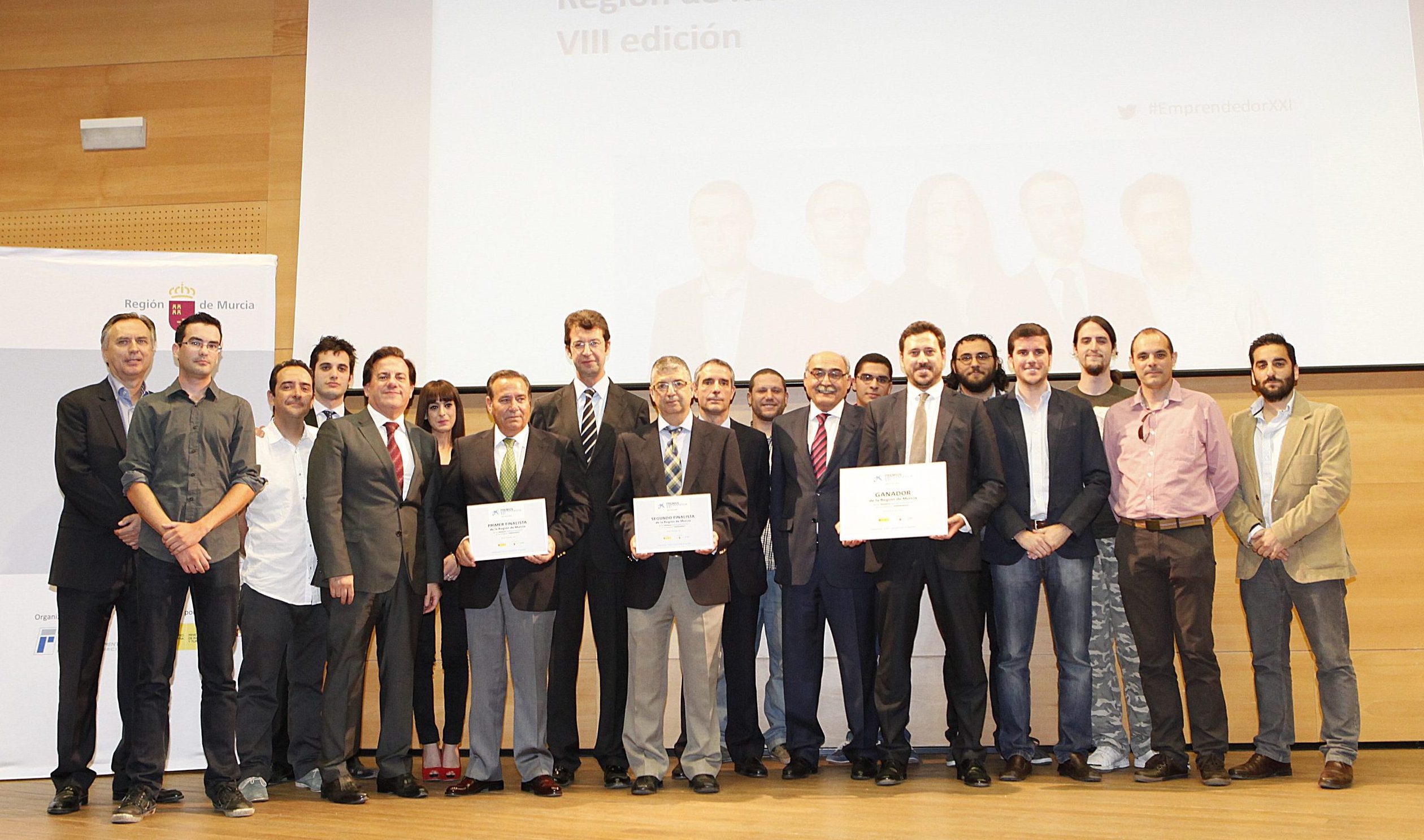 miLeyenda – Ganadora Emprendes 2014 Región de Murcia
