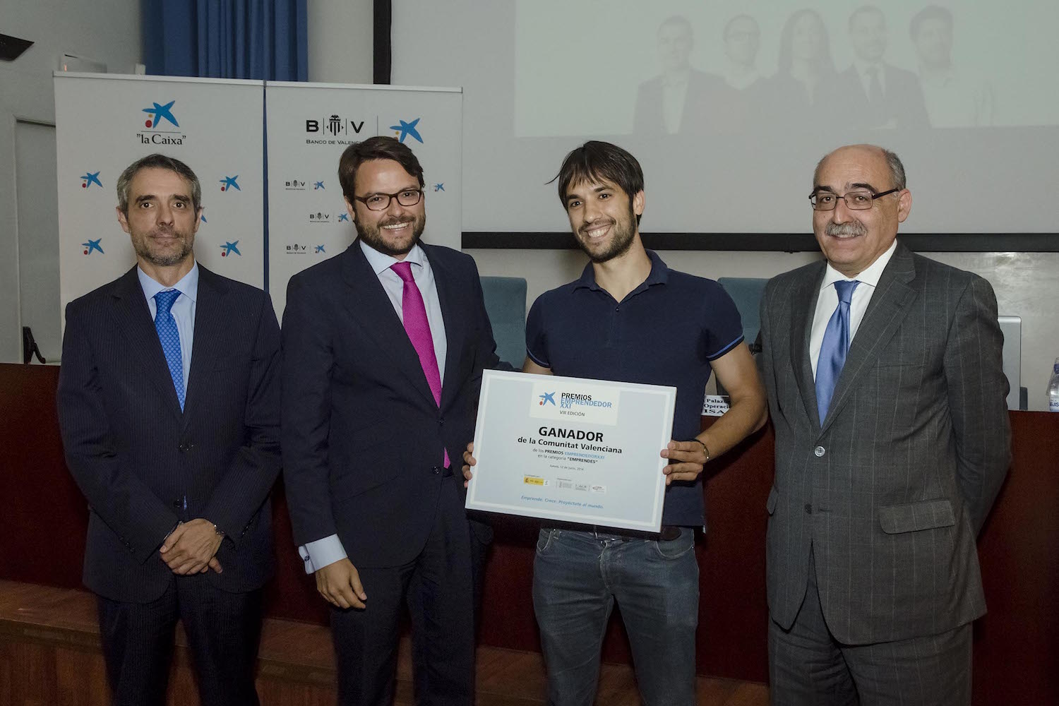 Yeeply – Ganadora Emprendes 2014 Comunidad Valenciana