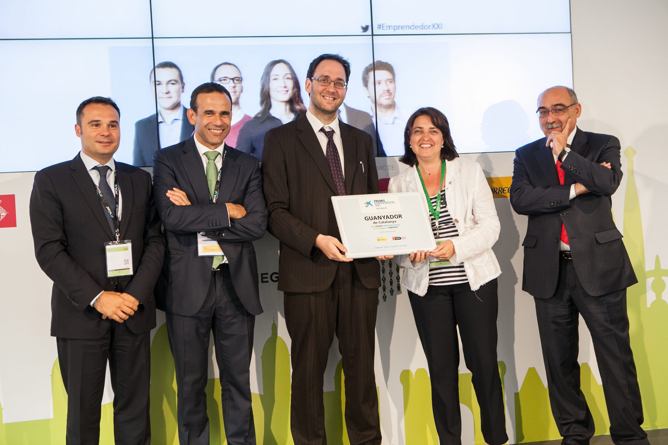 Devicare – Ganadora Emprendes 2014 Cataluña