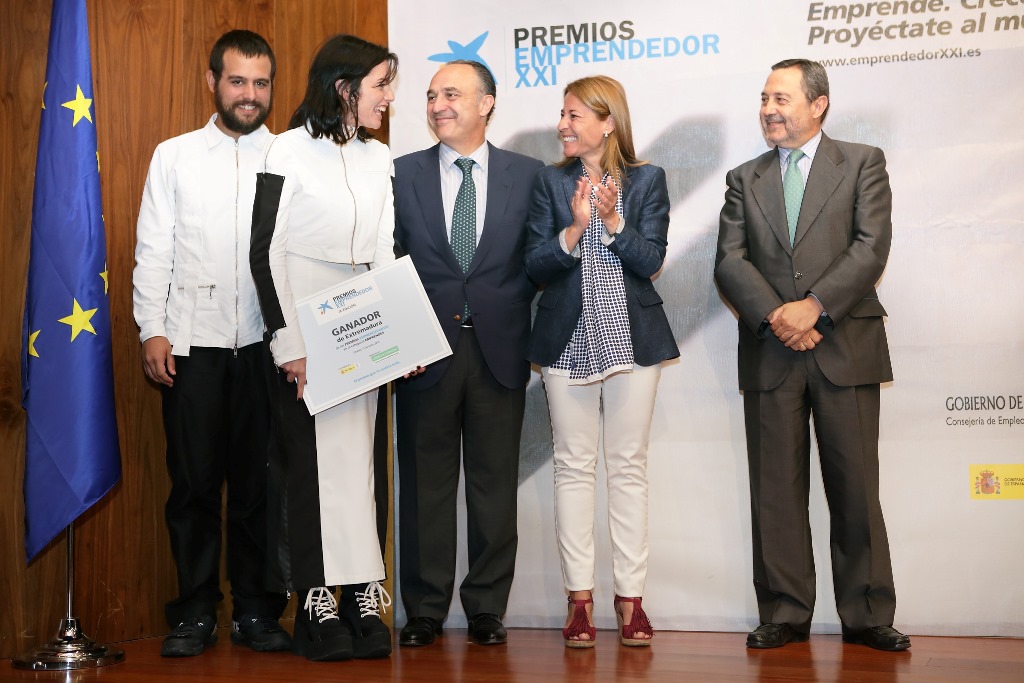 Maria Ke Fisherman – Ganador Emprendes 2015 Extremadura