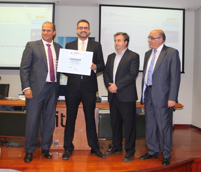 Brinergy – Ganador Emprendes 2015 Canarias