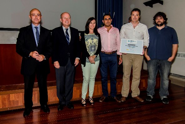 Beroomers – Ganador Emprendes 2015 Comunitat Valenciana