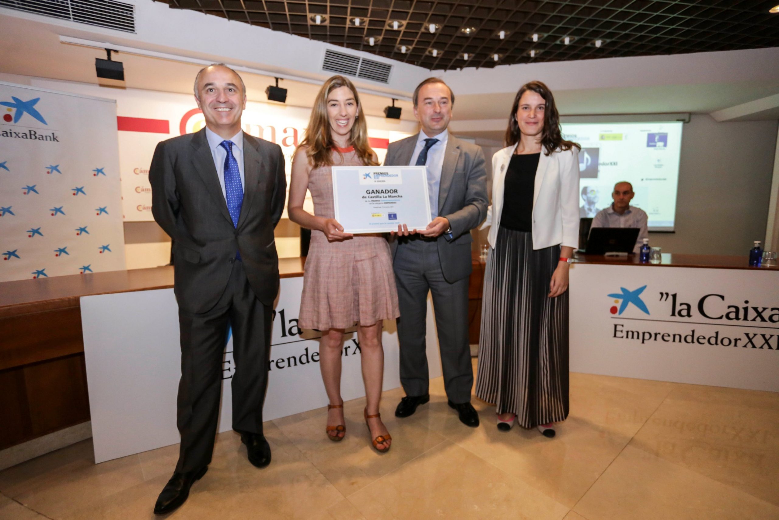 SABIOtec – Ganadora Emprendes 2015 Castilla La Mancha