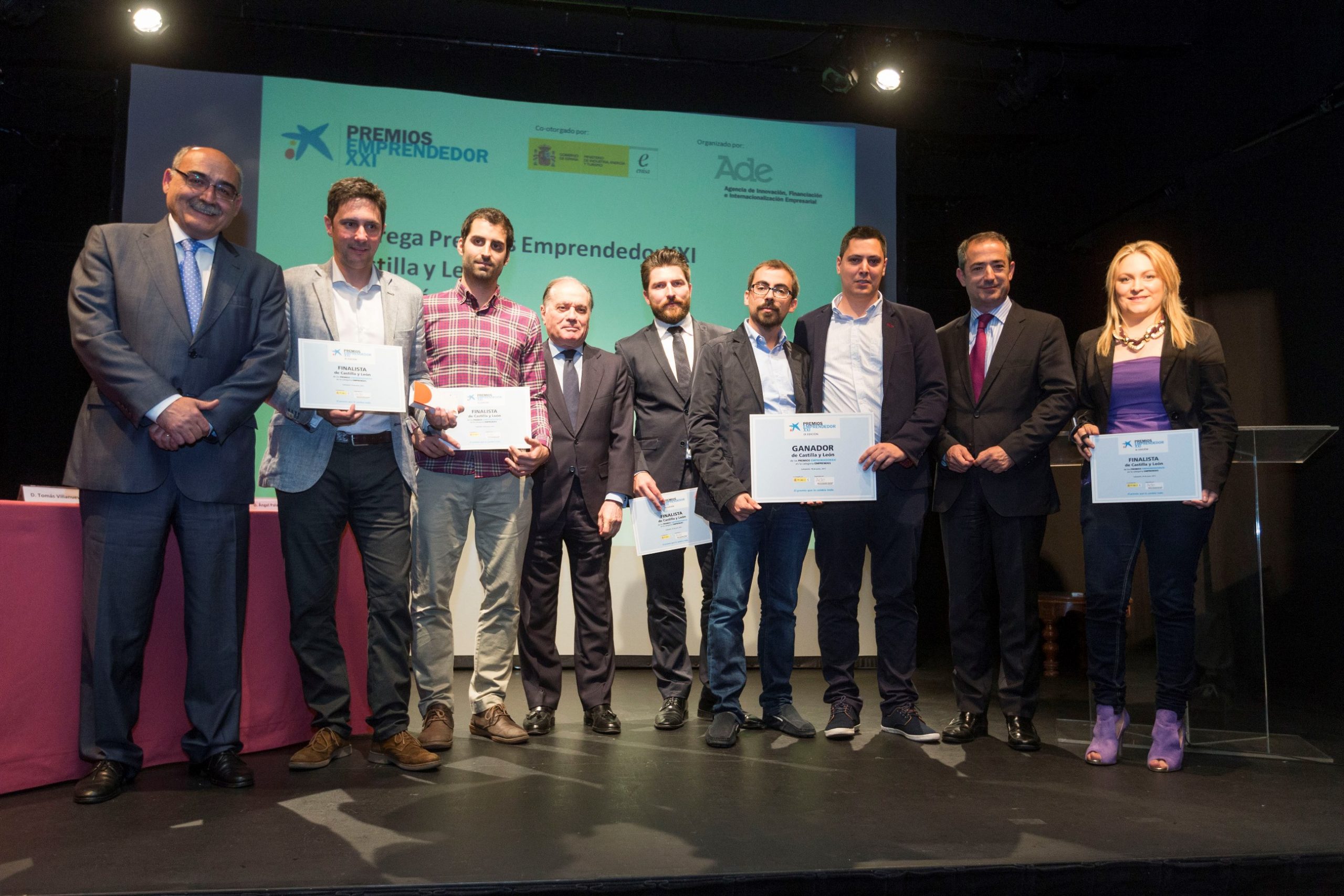 Wayook – Ganador Emprendes 2015 Castilla y León
