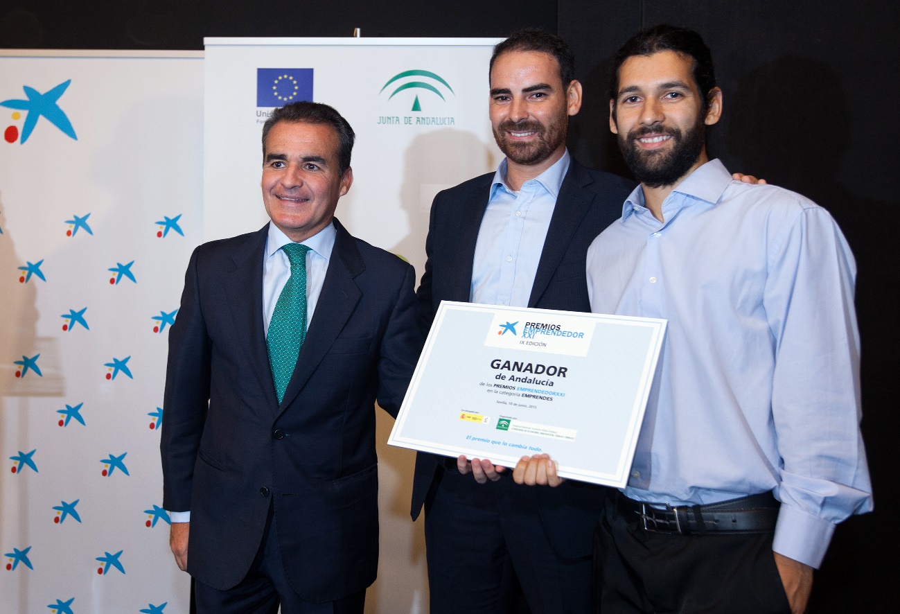 Aoifes – Ganador Emprendes 2015 Andalucía