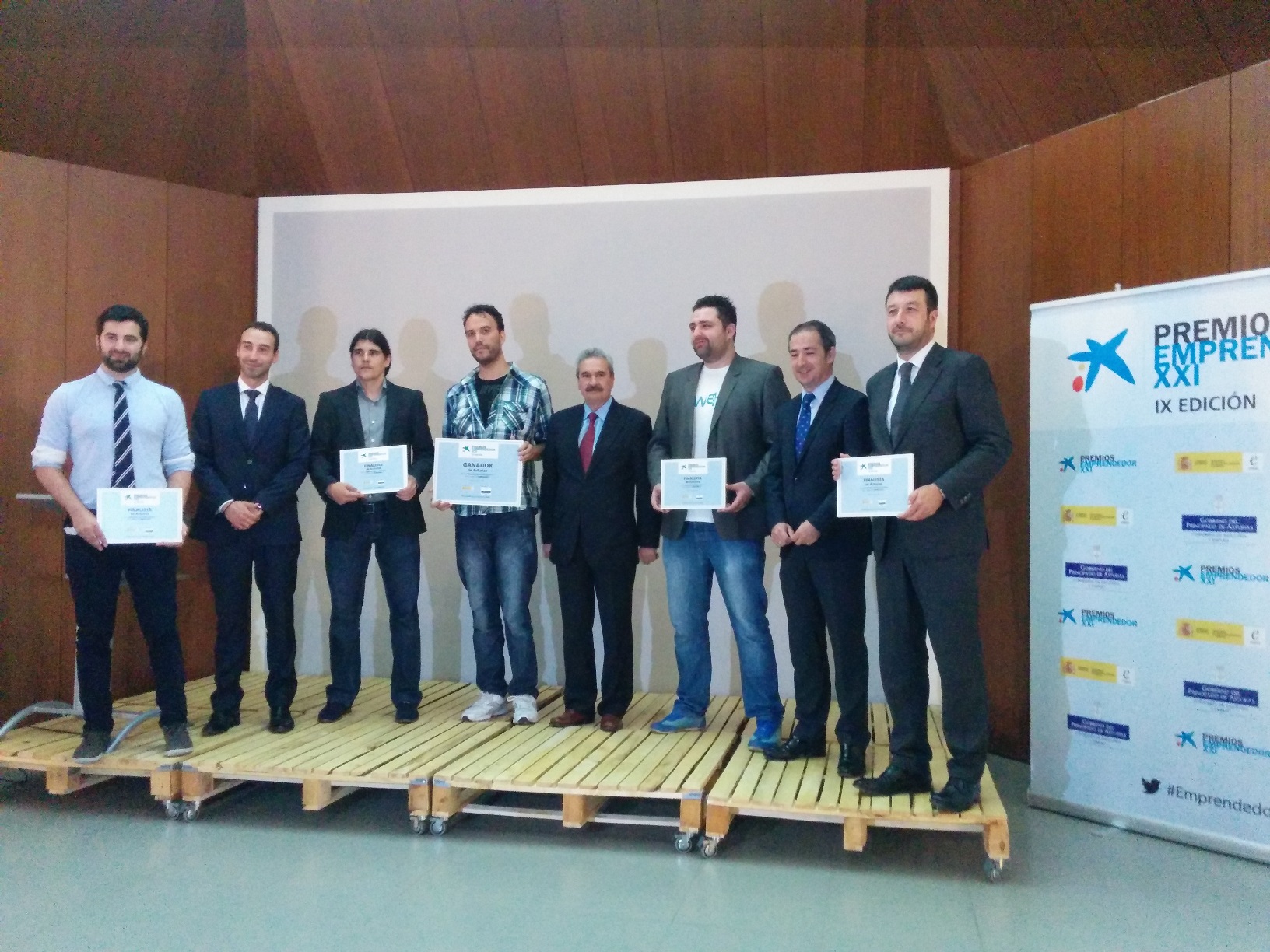 Whootgames – Ganador Emprendes 2015 Asturias