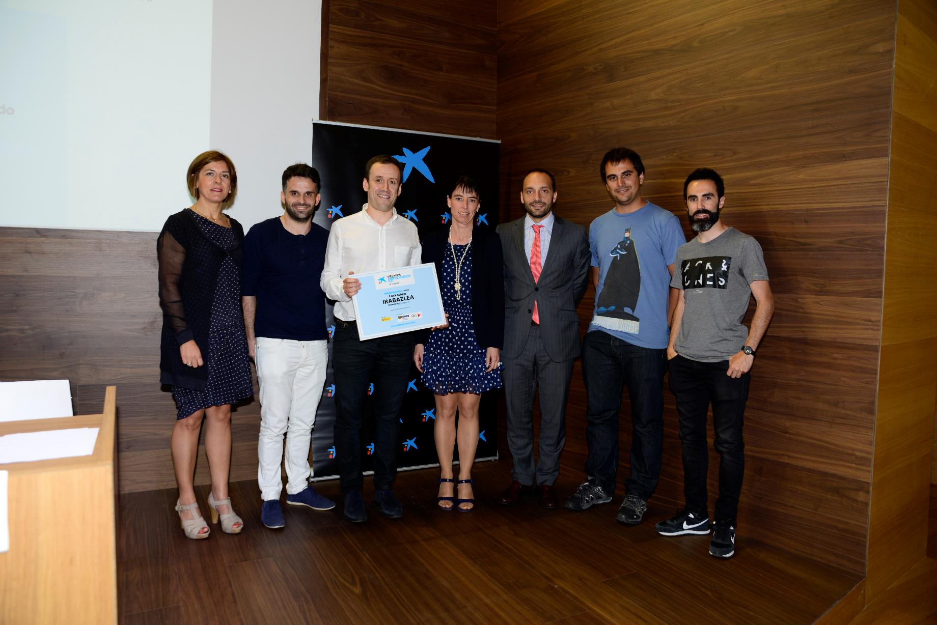 ARIMA – Ganador Emprendes 2015 Euskadi