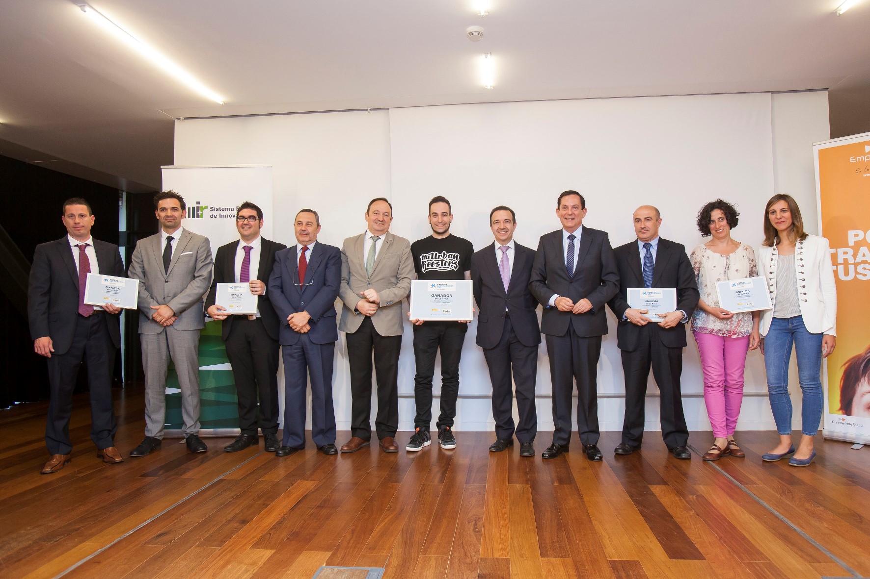 The Urban Roosters – Ganador Emprendes 2015 La Rioja