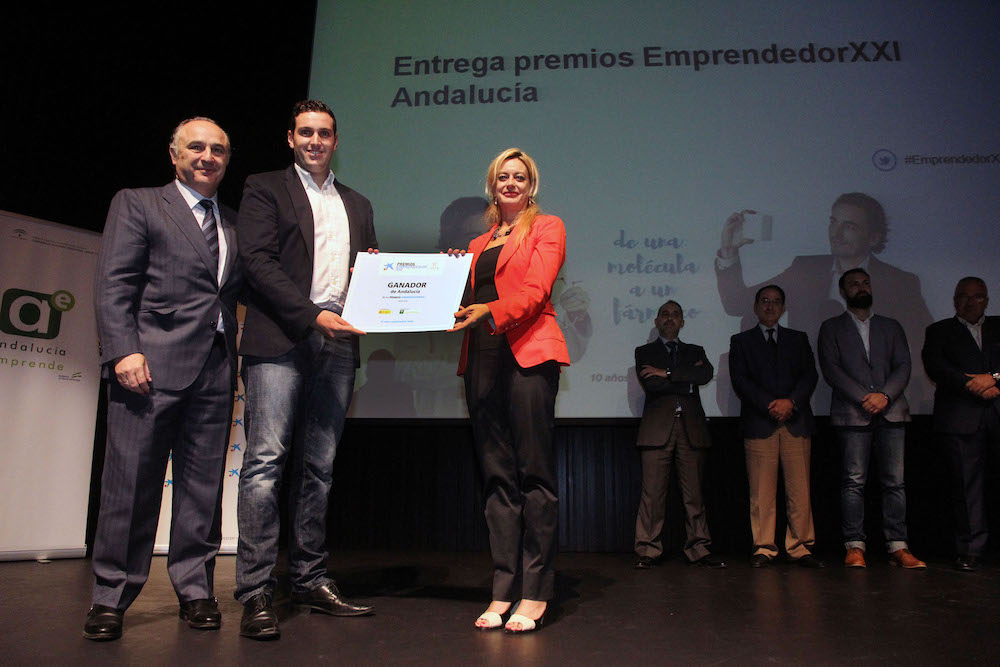 Regemat 3D – Ganador 2016 Andalucía