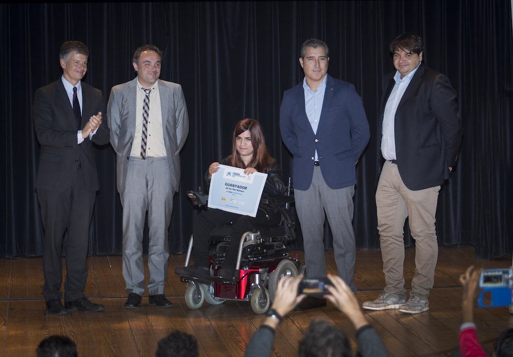 Discubre – Ganador 2016 Baleares