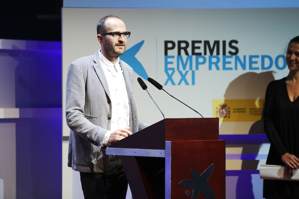 Bmat y Sanifit – Ganadores trayectoria de éxito de 2016