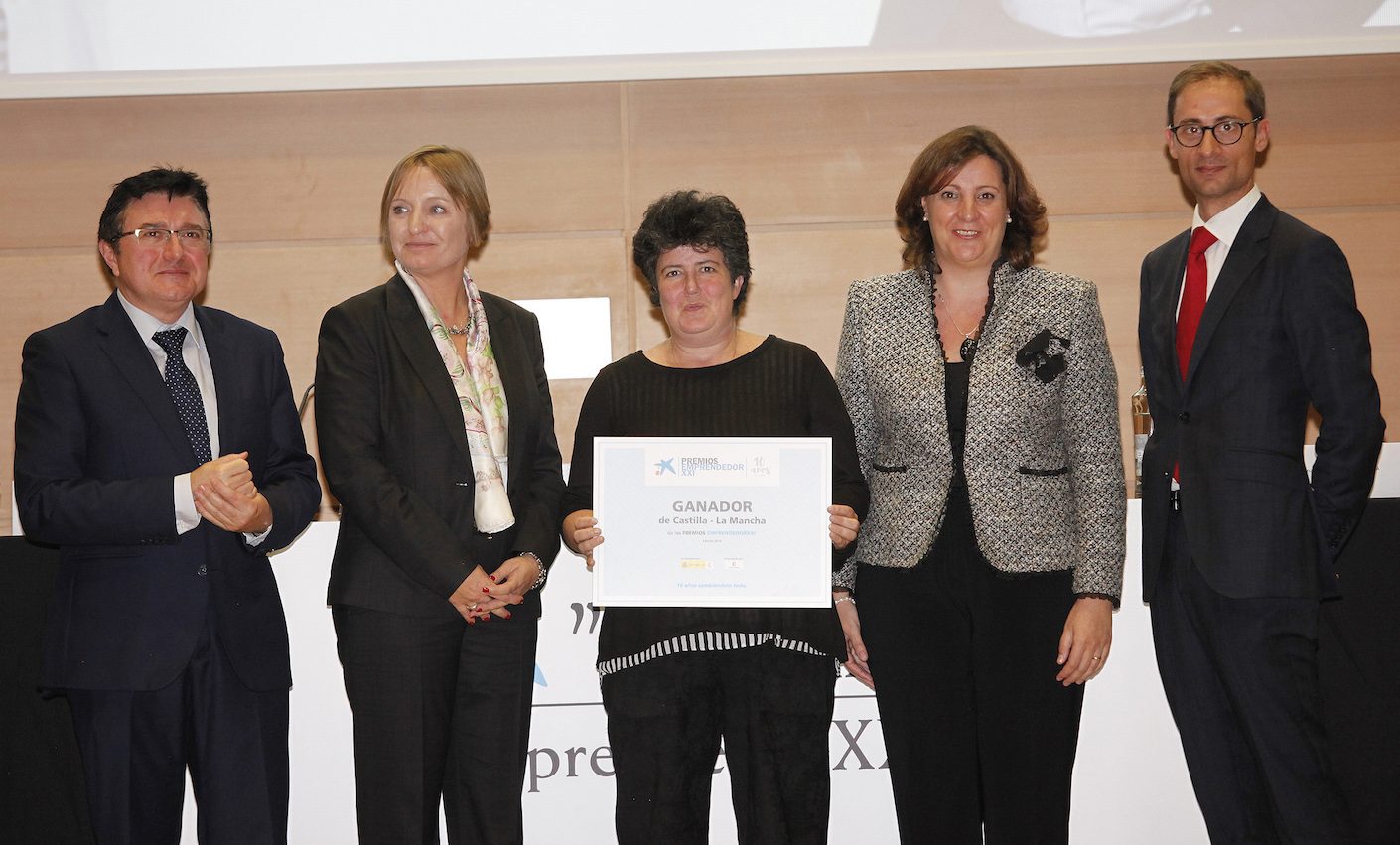 Ibersens Innova – Ganador 2016 Castilla la Mancha