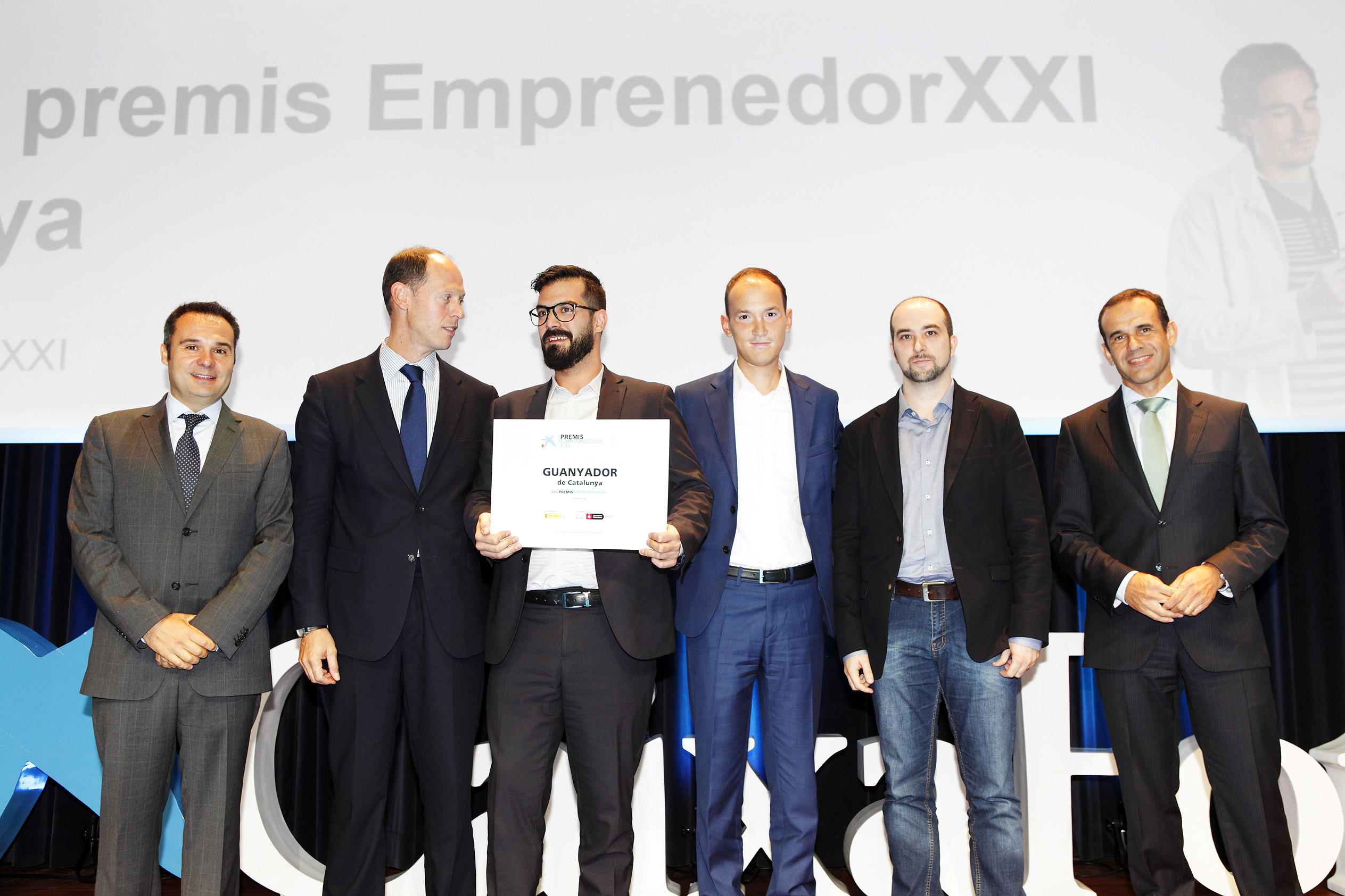 Signaturit – Ganador 2016 Cataluña