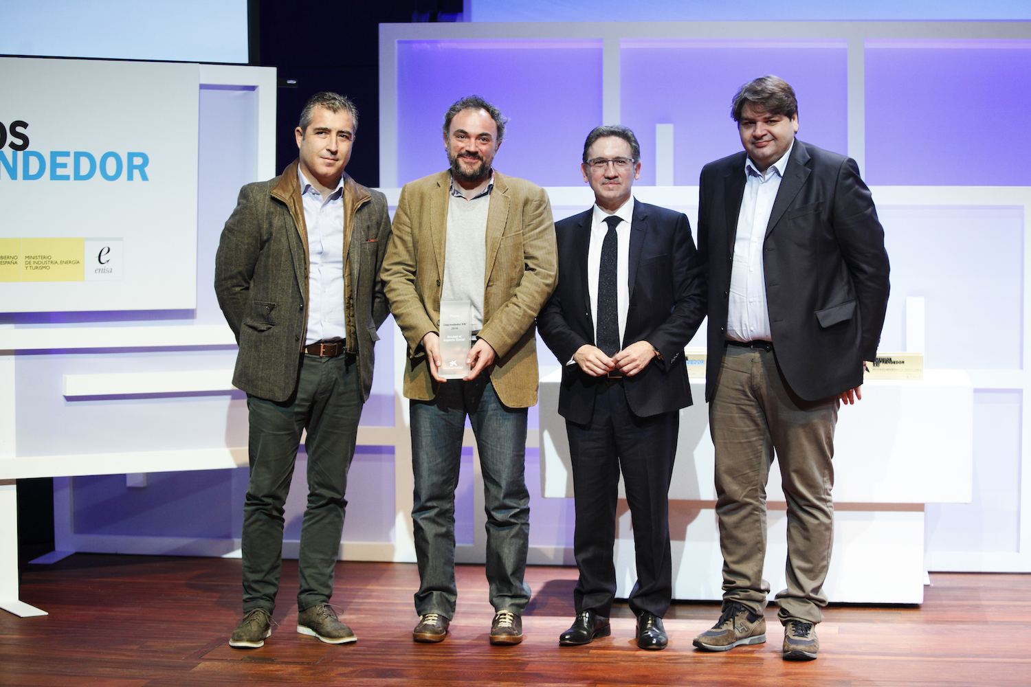 Discubre – Ganador Accésit al impacto social