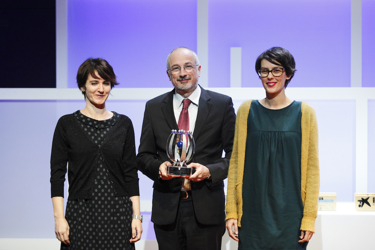 Enzymlogic – Ganador Accésit a la innovación tecnológica