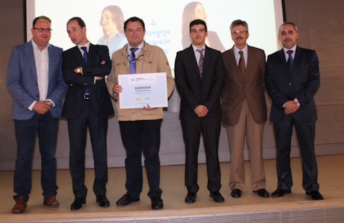 Biothermia – Ganador 2016 Extremadura