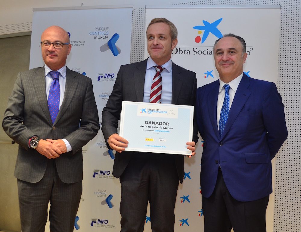 Proasistech – Ganador 2016 Murcia