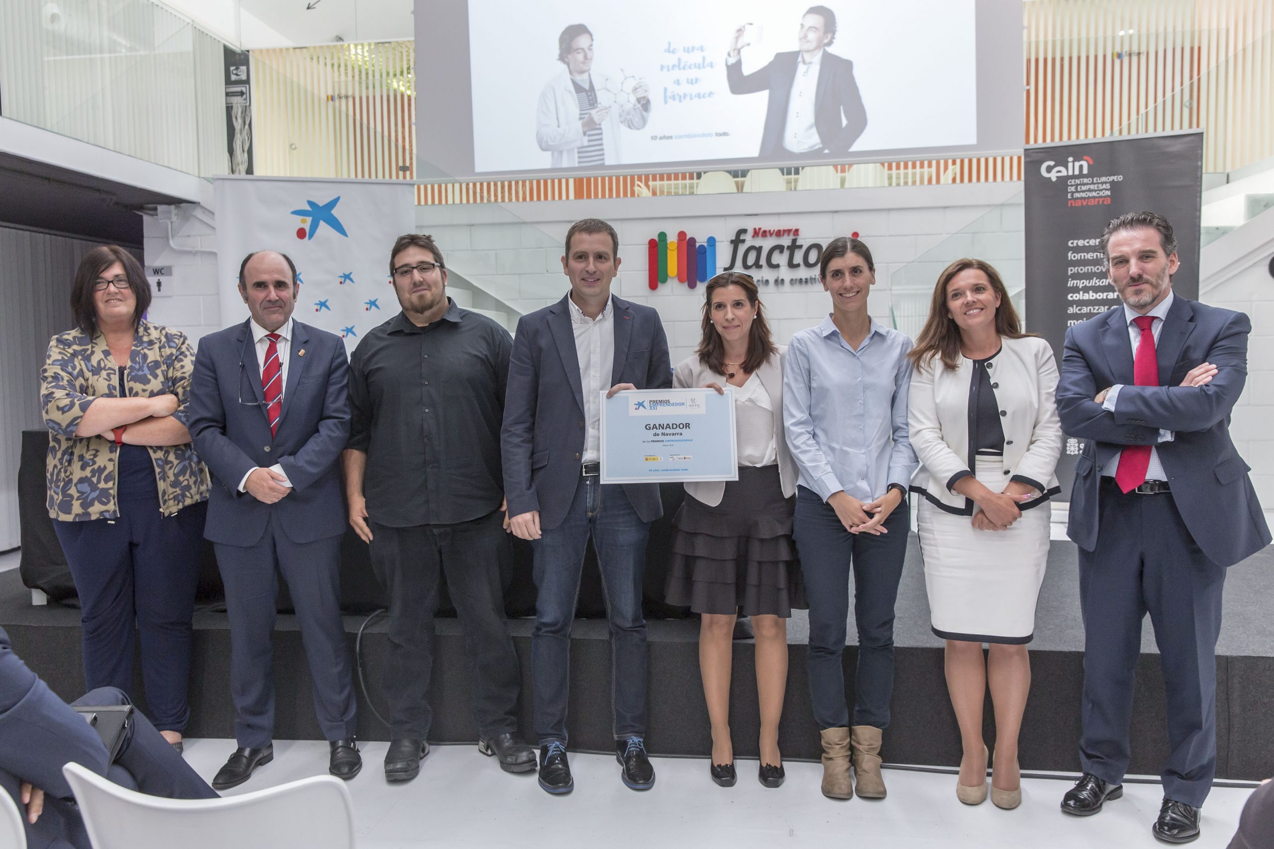Industrial Augmented Reality – Ganador 2016 Navarra