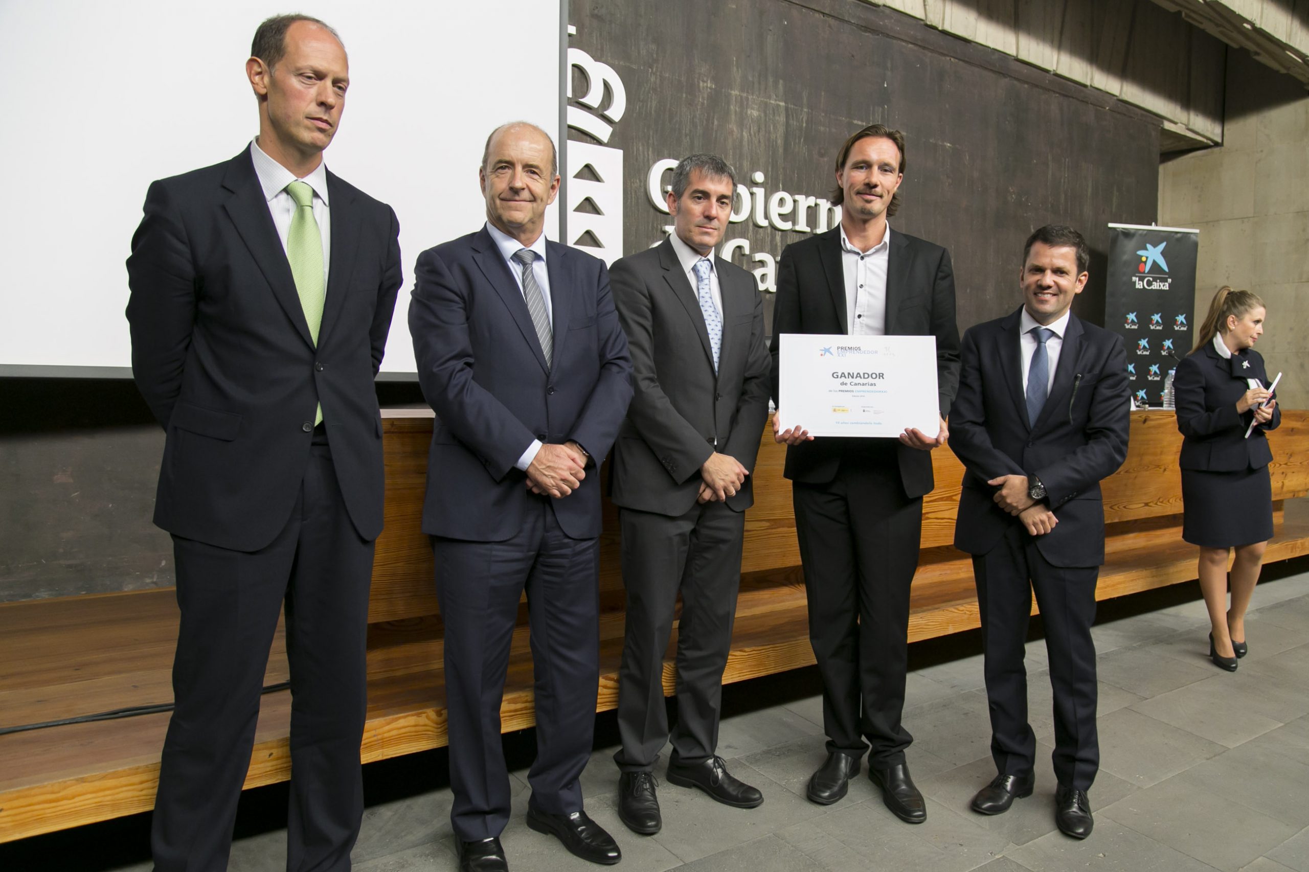 Zapelin – Ganador 2016 Canarias