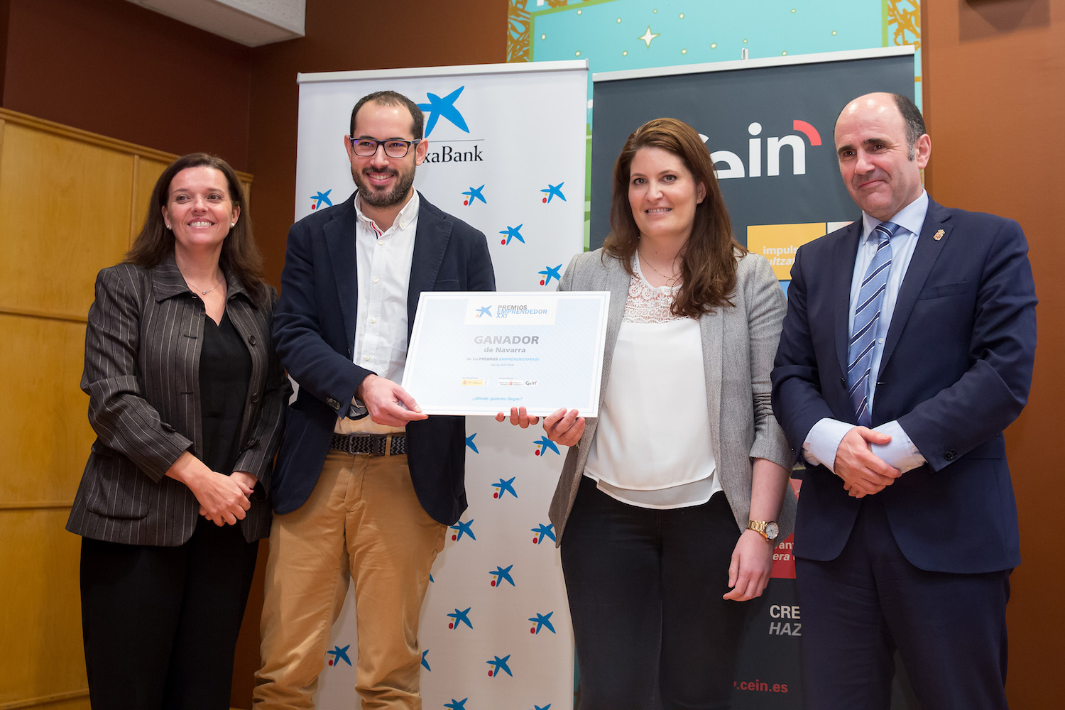 Ikan Biotech – Ganador 2017 Navarra