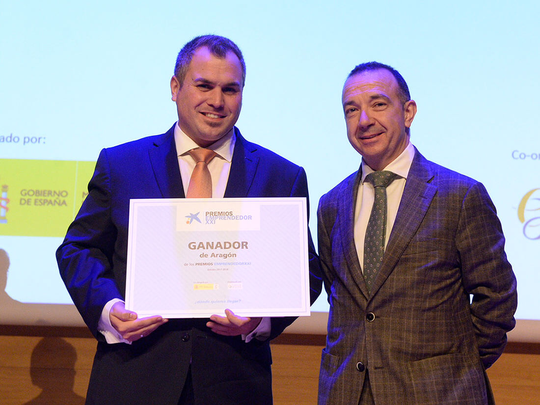 Dynamical Tools – Ganador 2017 Aragón