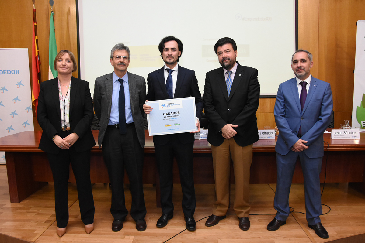 Cedesa Digital – Ganador 2017 Extremadura