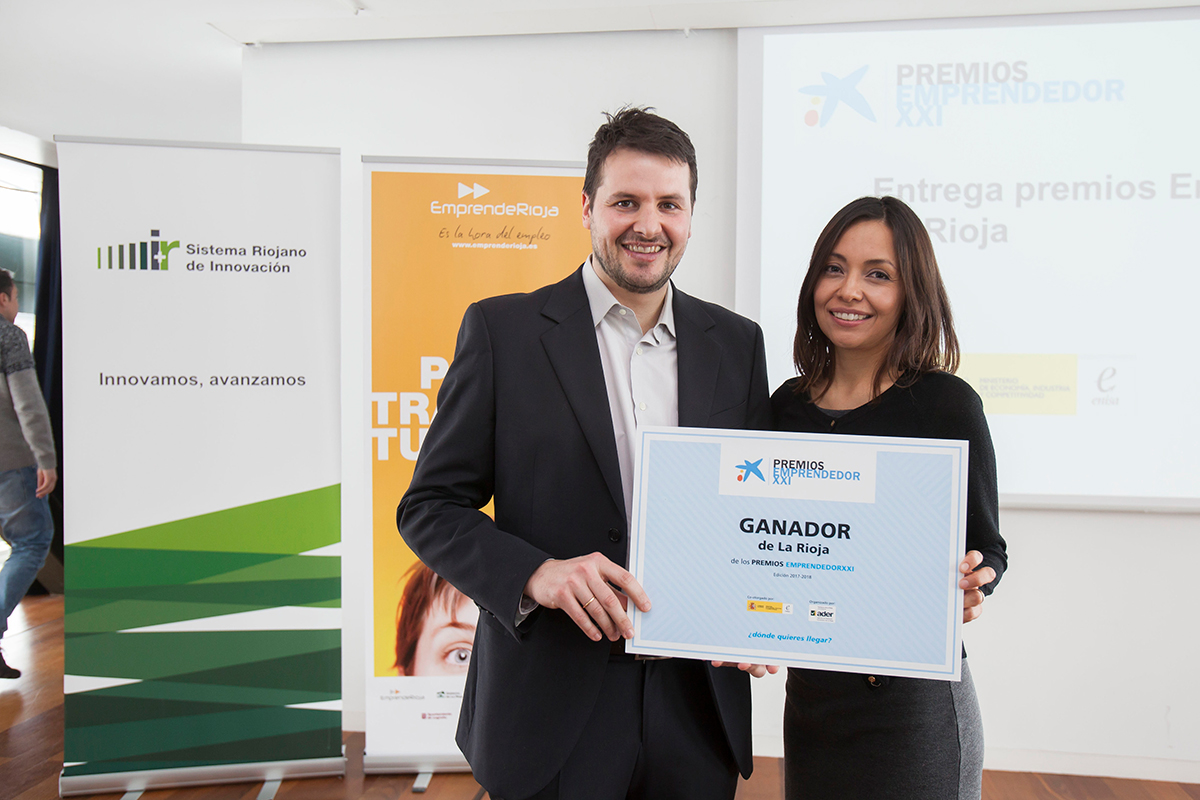 Drónica Solutions – Ganador 2017 La Rioja