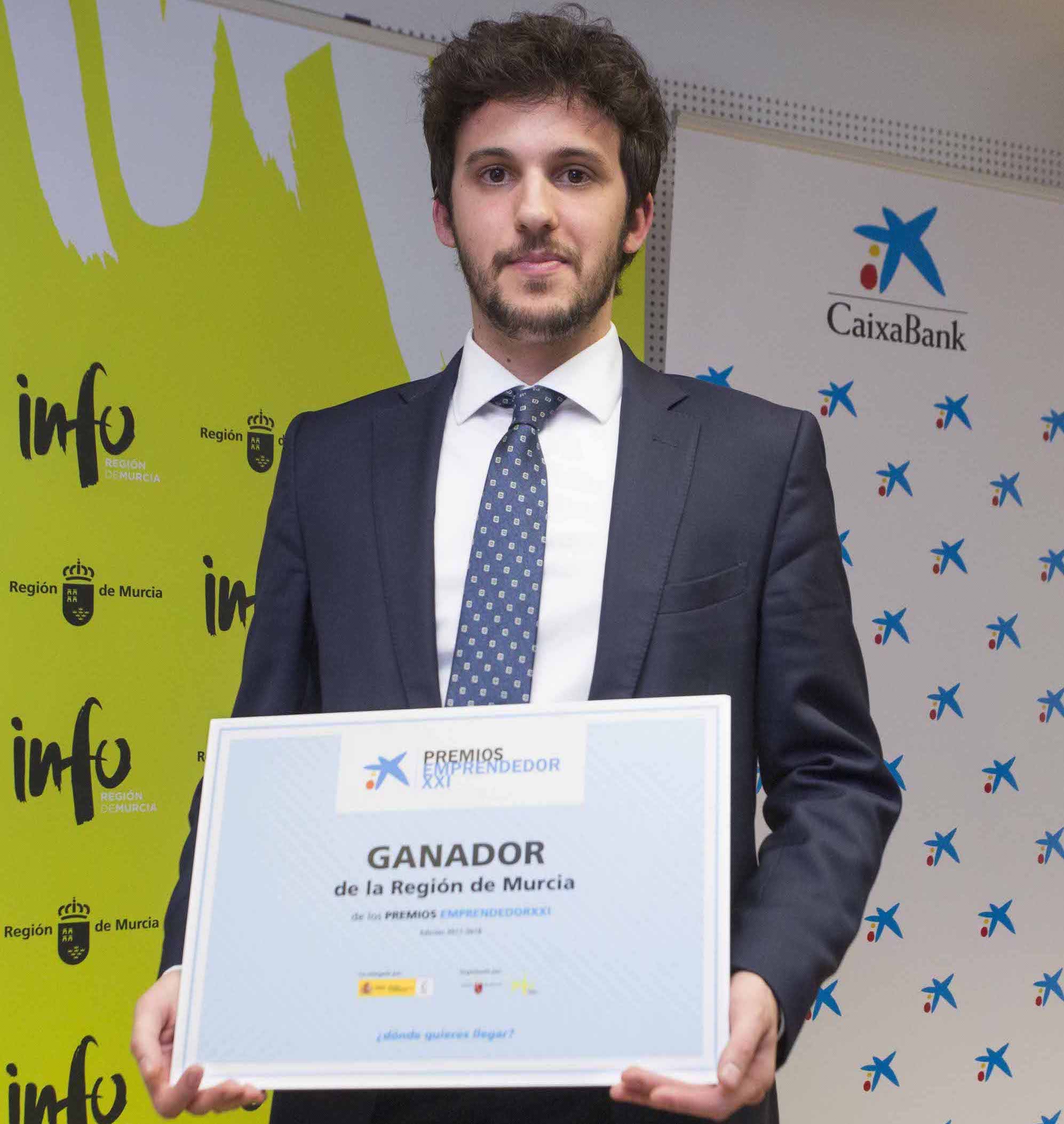 Cella Medical Solutions – Ganador 2017 Murcia