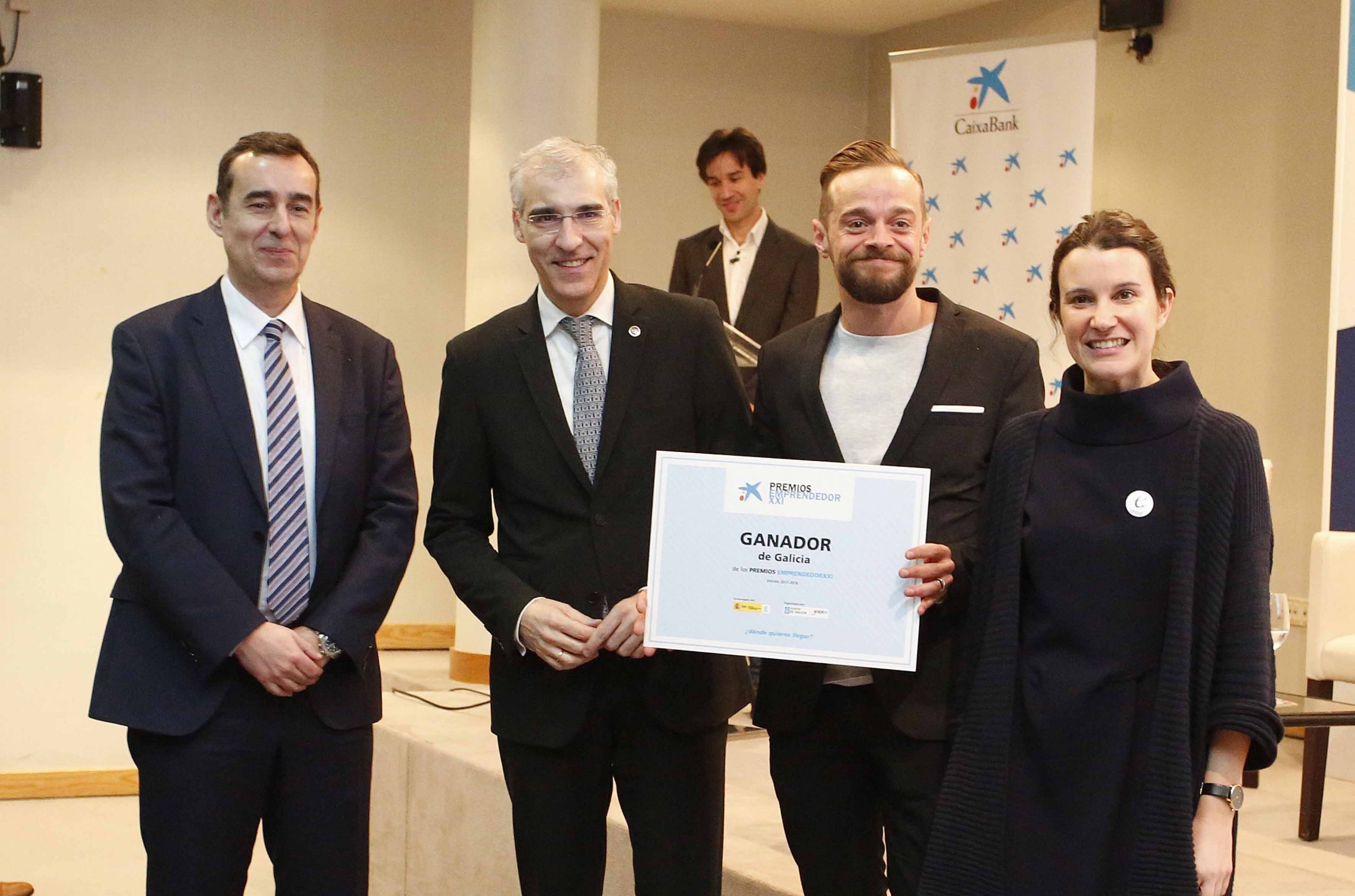 Qubiotech – Ganador 2017 Galicia