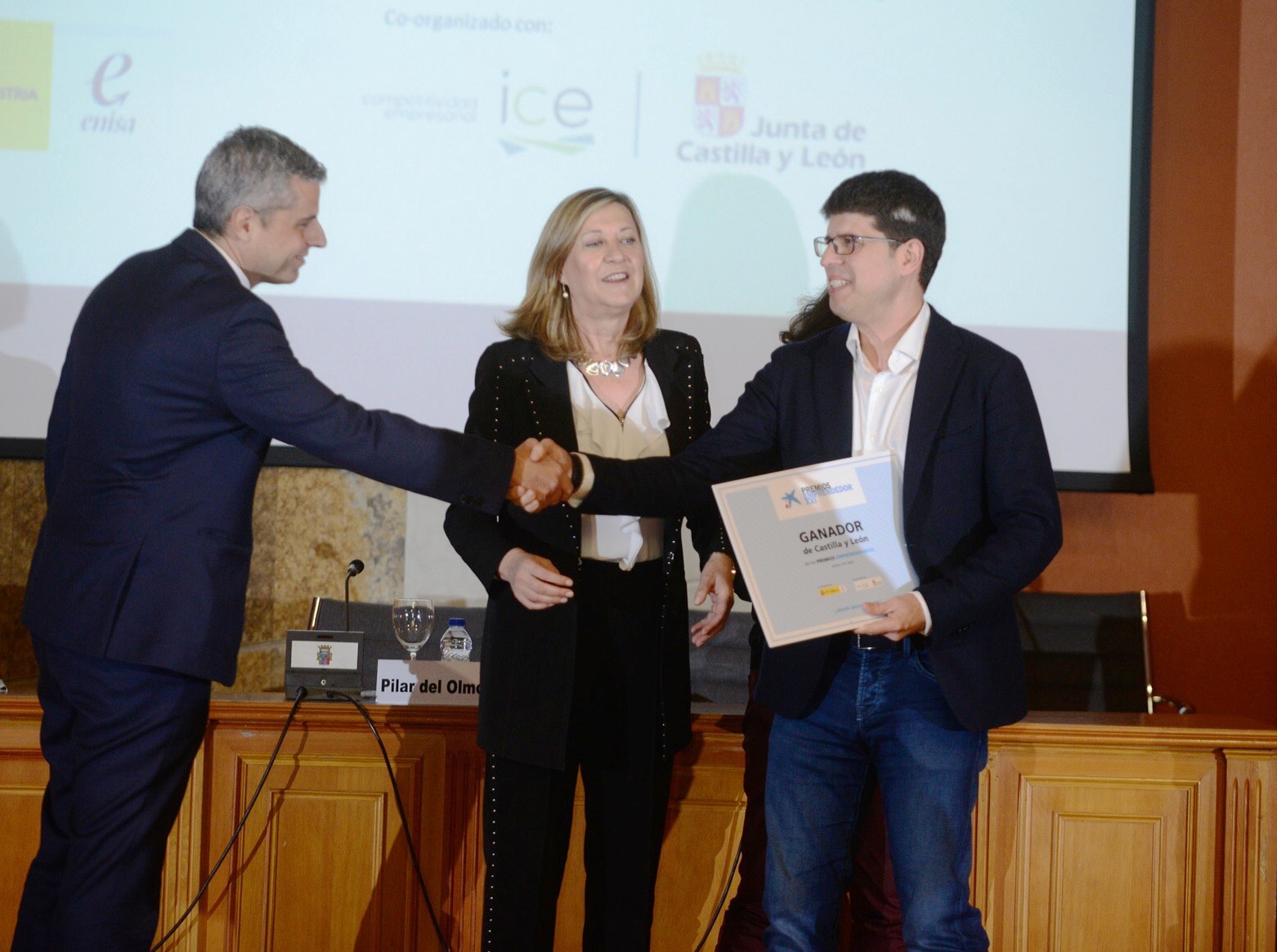 Atlas Innovative Engineering – Ganador 2017 Castilla y León