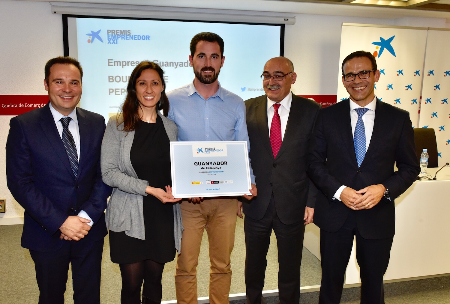 Bound 4 Blue y Peptomyc – Ganadores 2017 Cataluña