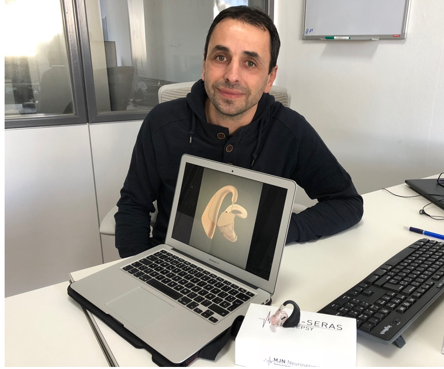 MJN Neuroserveis – Ganador Accésit a la innovación