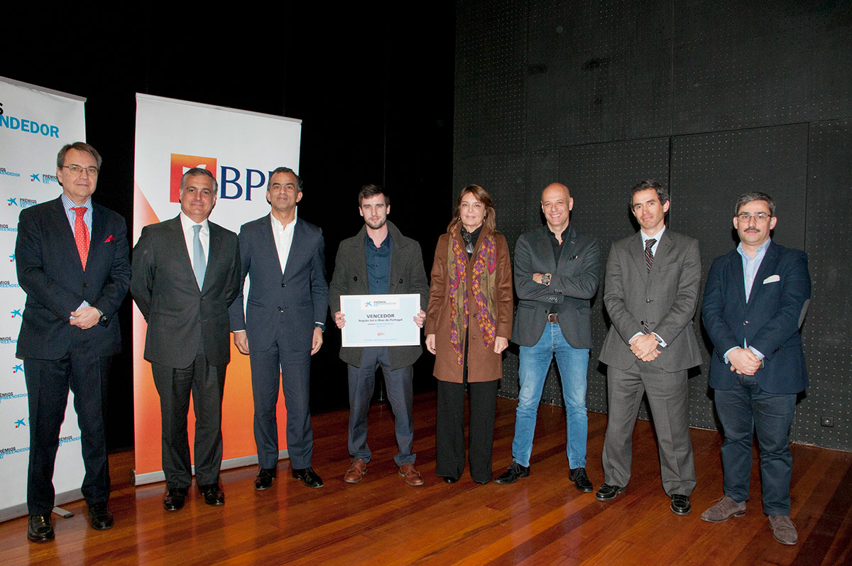 Heptasense – Ganador 2017 del Sur y las islas de Portugal