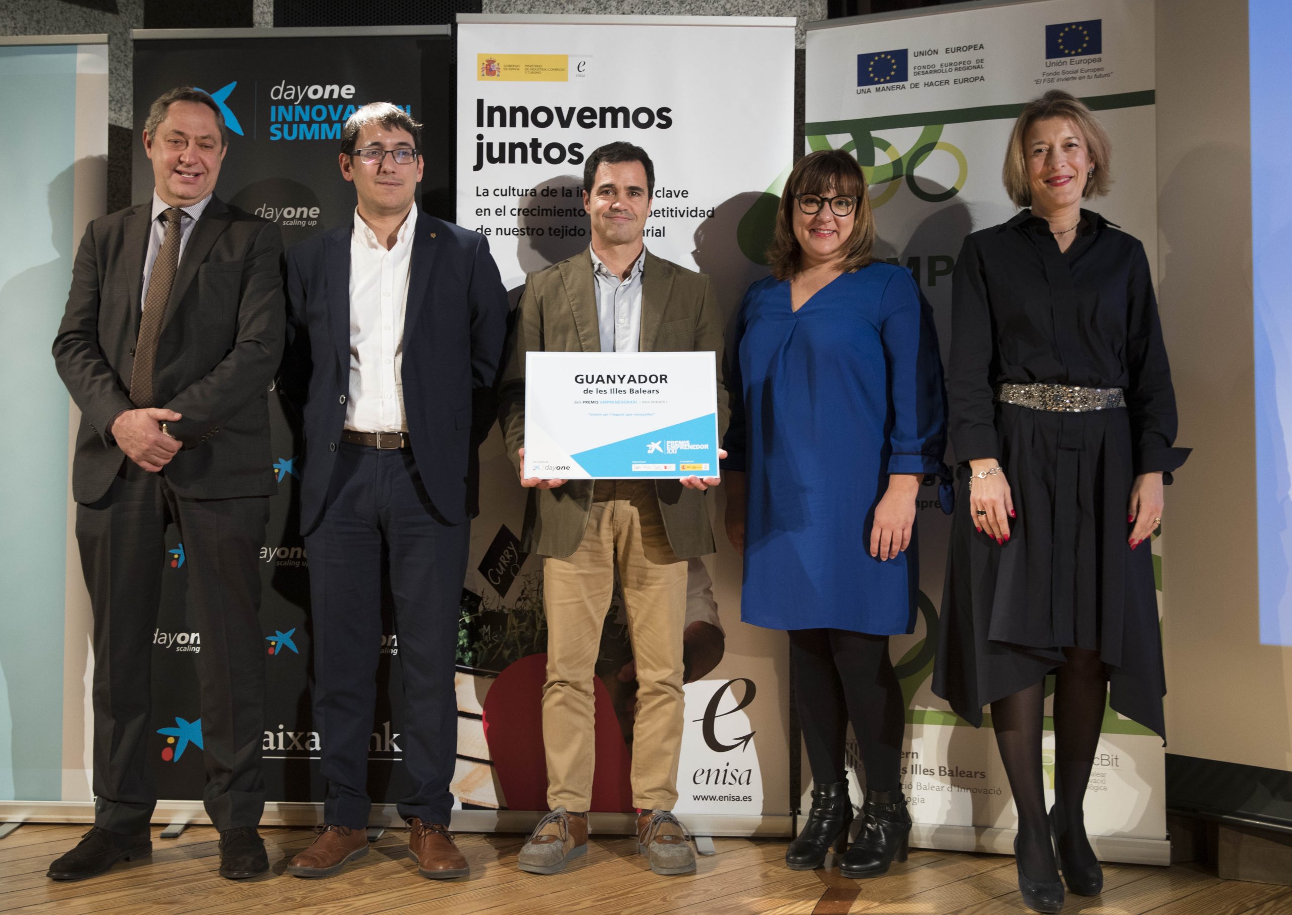 Global Cen – Ganador 2018 Baleares