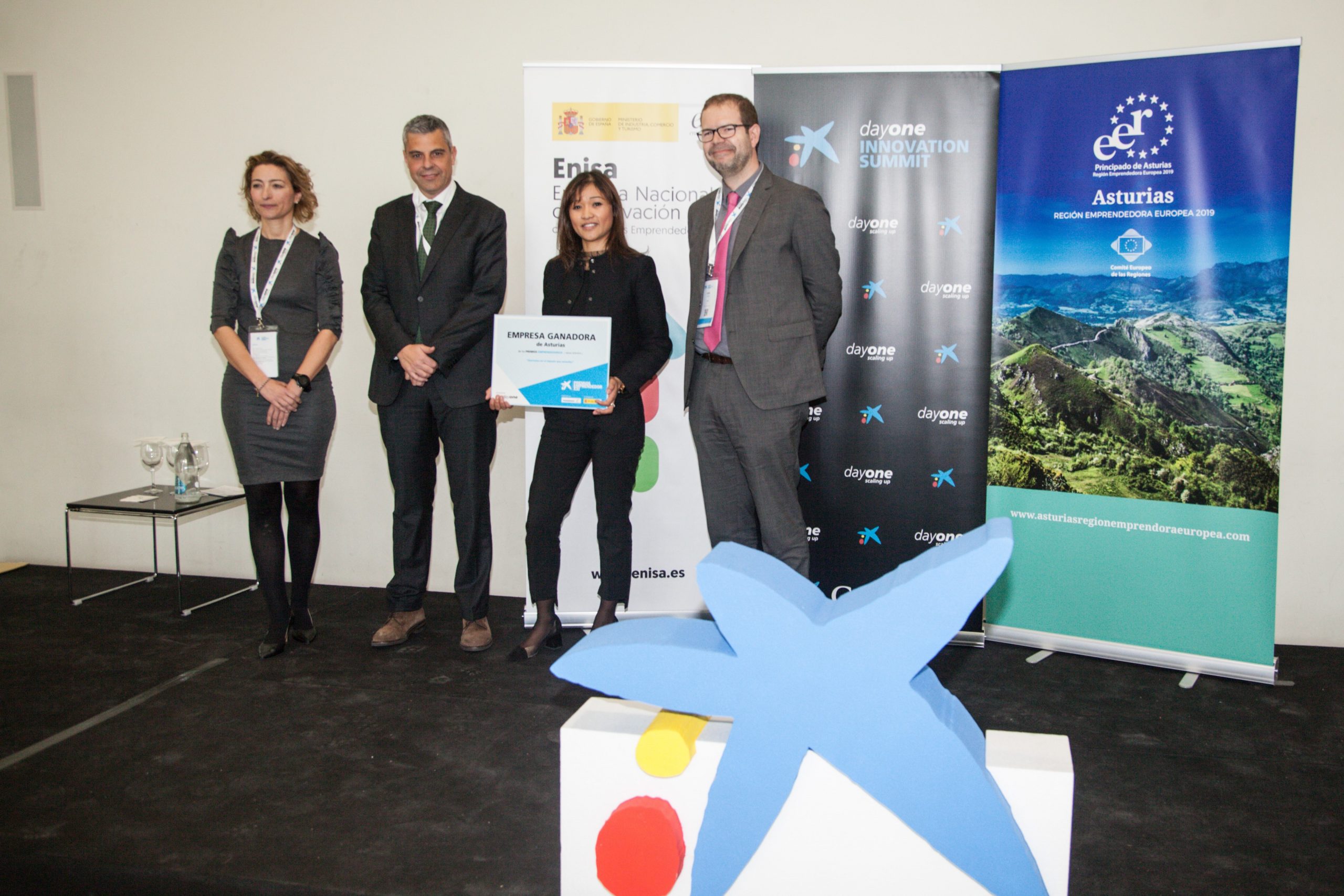 Triditive – Ganador 2018 Asturias