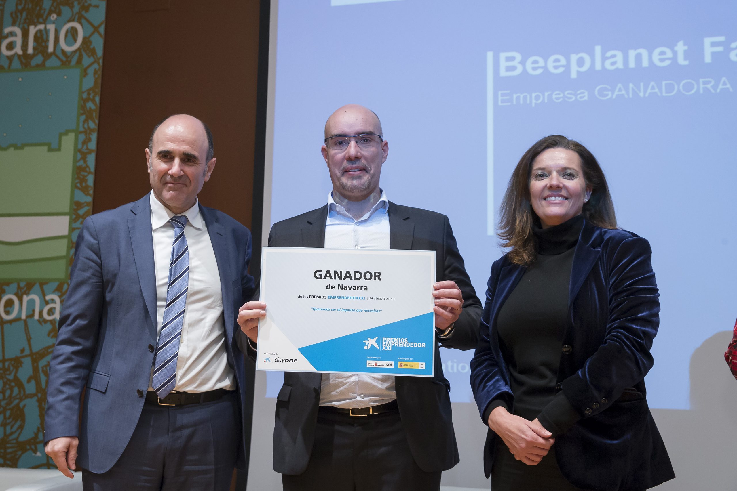 Beeplanet Factory – Ganador 2018 Navarra