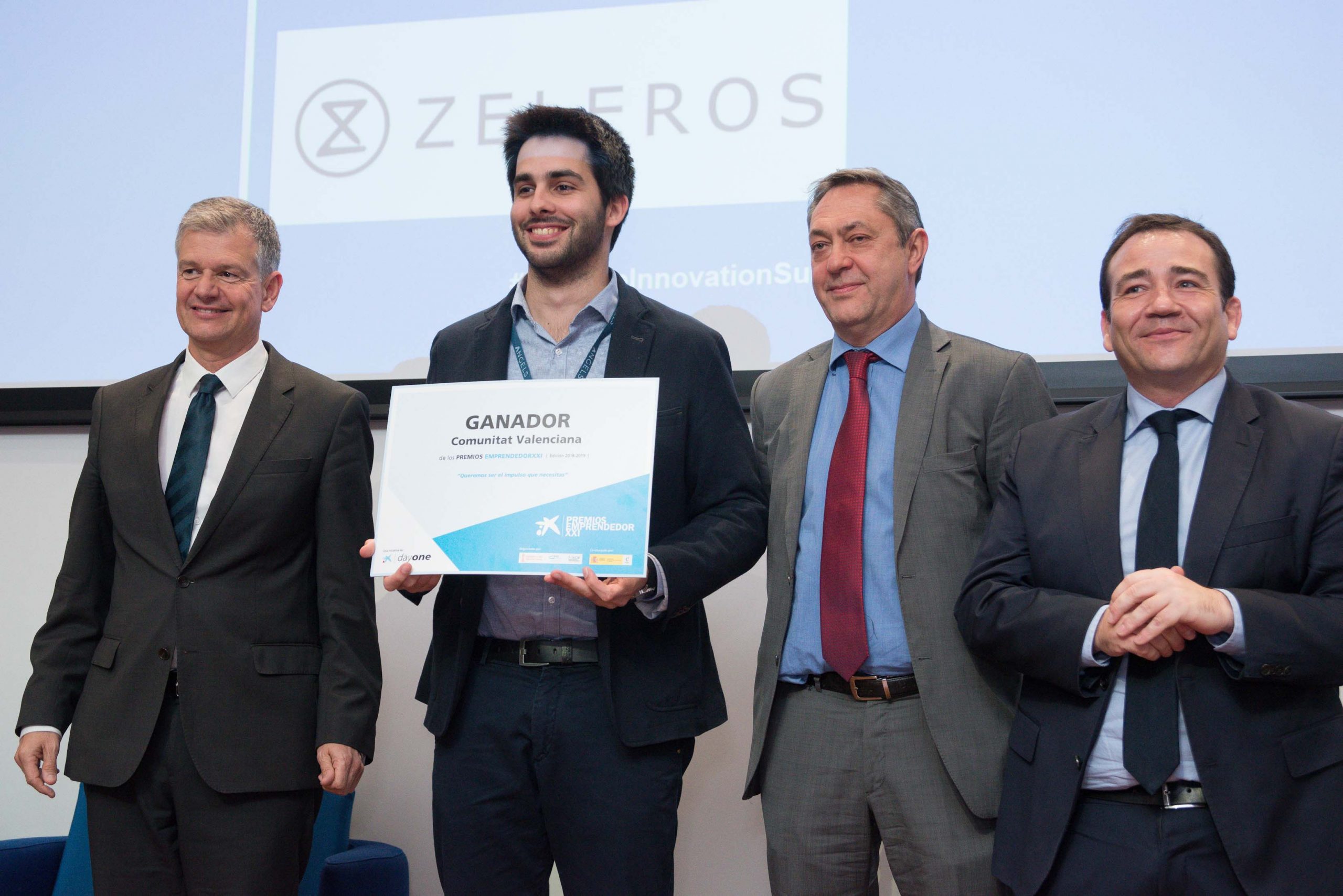 Zeleros – Ganador 2018 Comunitat Valenciana